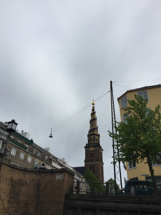 Church of Our Savior in Christianshavn